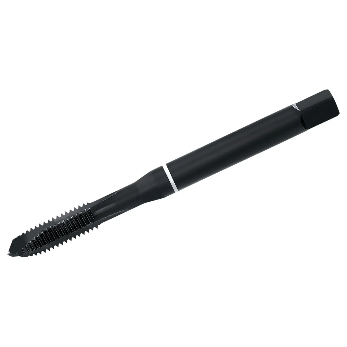 Maskingängtapp Vit M10X1,5 Din371B Hss-E