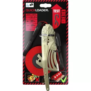 Spännband Ql  Retractable 400/800Kg 4,2M X 25Mm