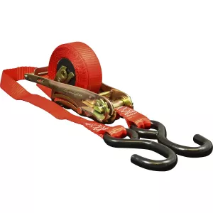 Spännband Ql  Retractable 400/800Kg 4,2M X 25Mm