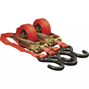 Spännband Ql  Retractable 400/800Kg 4,2M X 25Mm