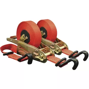 Spännband Ql  Retractable 600/1200Kg 4,5M X 25Mm