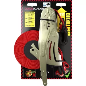 Spännband Ql  Retractable 1000/2000Kg 5M X 35Mm