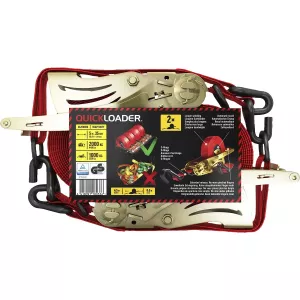 Spännband Ql  Retractable 1000/2000Kg 5M X 35Mm