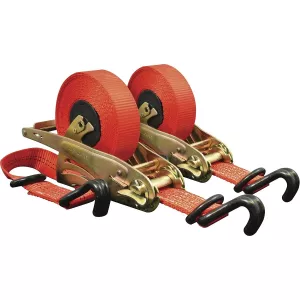 Spännband Ql  Retractable 1000/2000Kg 5M X 35Mm