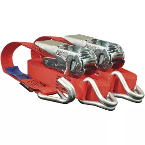 Spännband Ql 900Kg 5M X 25Mm 2-Pack