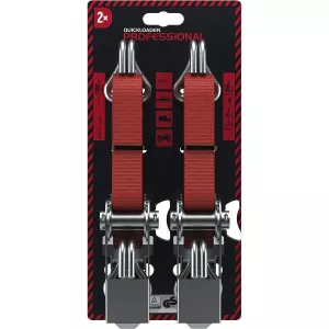 Spännband Ql 900Kg 5M X 25Mm 2-Pack