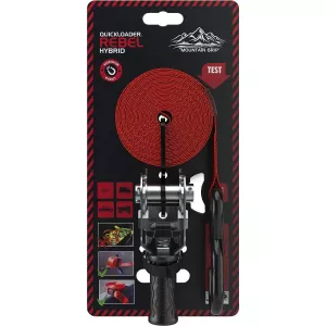 Spännband Ql 800Kg 5M X 25Mm Rebel