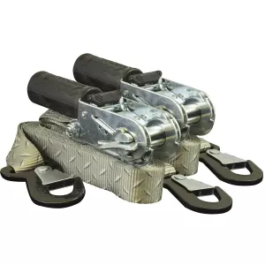 Spännband Ql 1200Kg 4,5M X 29Mm Rebel 2-Pack