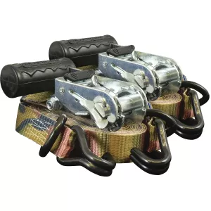 Spännband Ql 1500Kg 5M X 29Mm Rebel 2-Pack