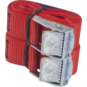 Snabblåsrem Ql 300Kg 2,5M X 25Mm 2-Pack