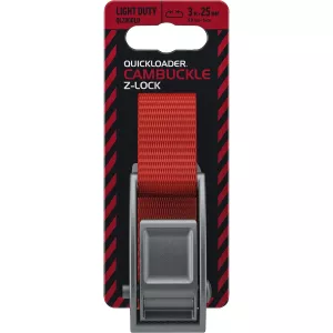Snabblåsrem Ql 800Kg 3M X 25Mm Z-Lock