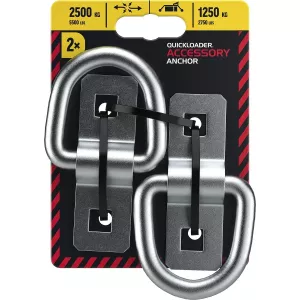 Anchor Ql 2500Kg 2-Pack