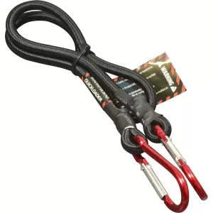 Bungee Carabiner Ql 40Kg 80Cm X 8Mm
