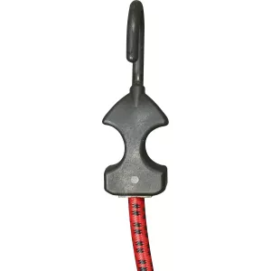 Bungee Butterfly Ql 45Kg 100Cm X 8Mm 2-Pack