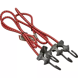 Bungee Butterfly Ql 45Kg 120Cm X 8Mm 2-Pack