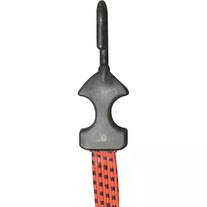 Bungee Butterfly Flat Ql 45Kg 100Cm X 8Mm 2-Pack