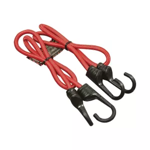 Bungee Ql 40Kg 80Cm X 8Mm 2-Pack
