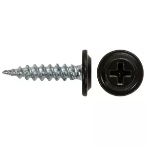 Monteringsskruv 4,2X19Mm 25St Svart
