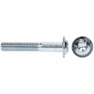 Runt Huvud Skruv M5X35Mm 200St 10.9 Iso7380-2 Tx25