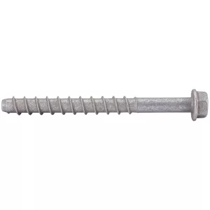 Concrete Screw 8X110Mm 100St C3 Hex