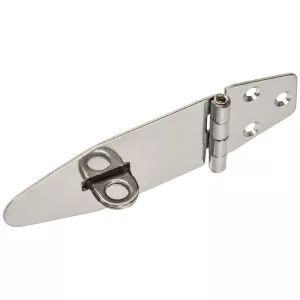 Ledhasp 125X40 A2 1St