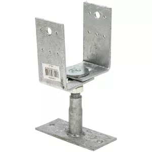 Stolpsko Justerbara 80-120X80Mm