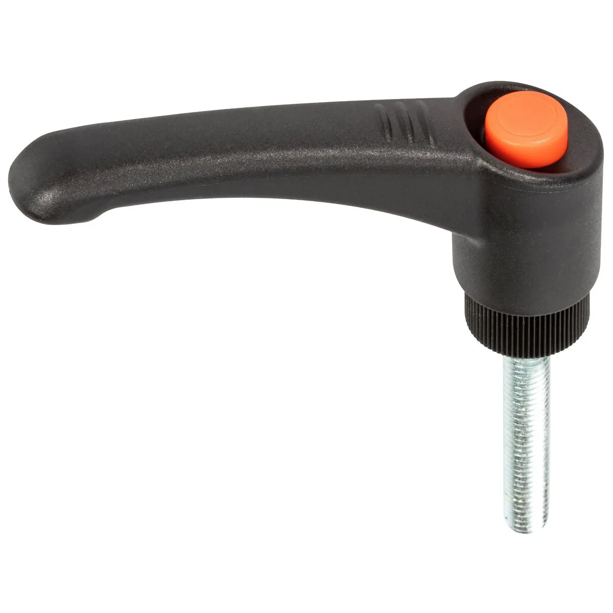 Justerbar Handtag M14X60Mm Plast