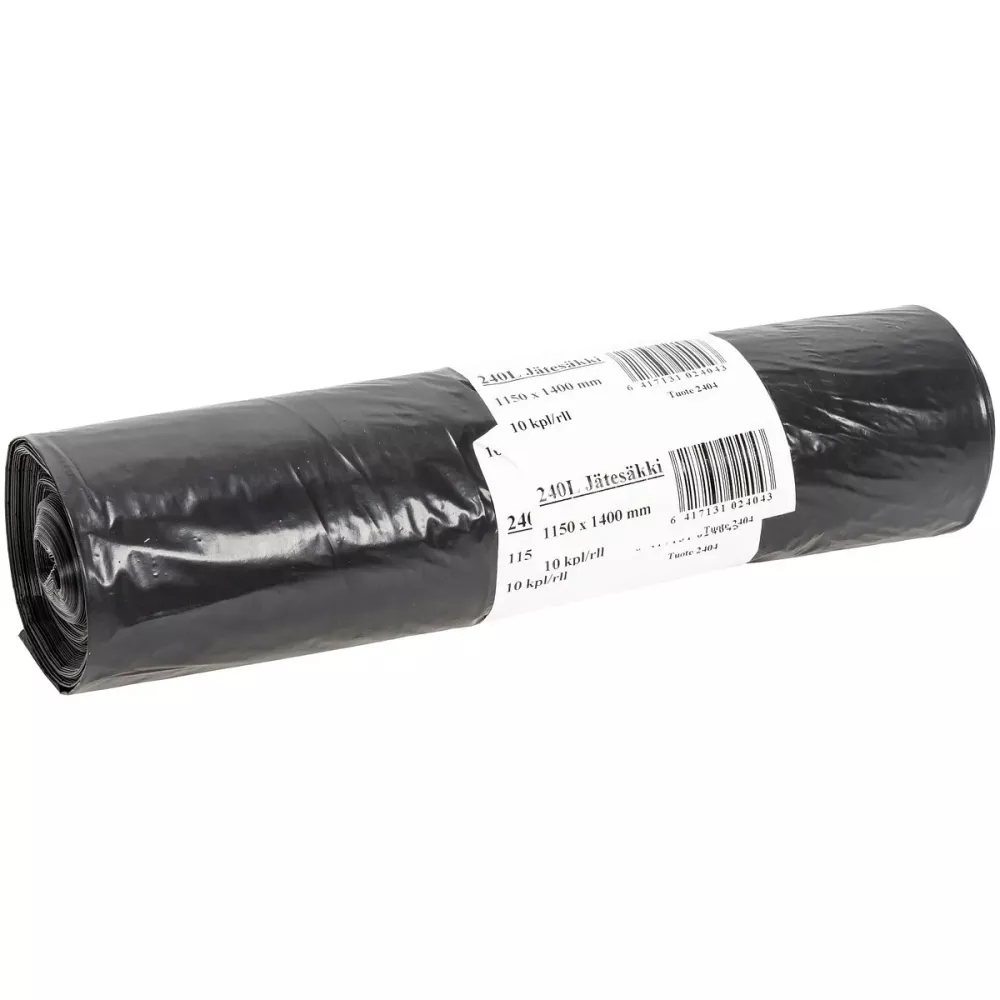 Insatssäck För Sopkärl 240L 10St