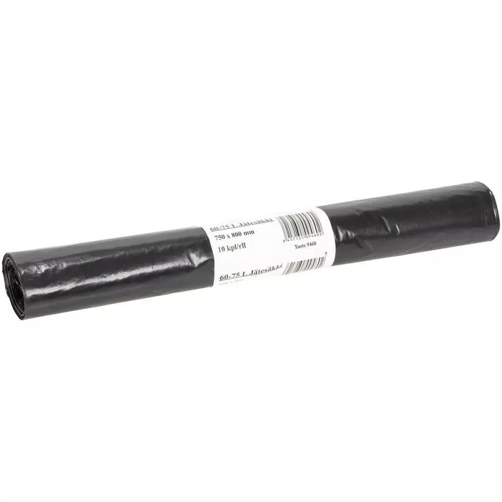 Sopsäck 60L 750X800Mm 10St/Rulle