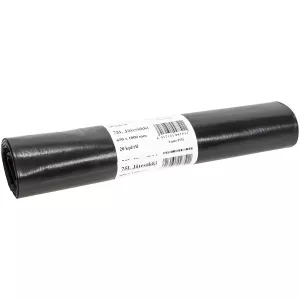 Sopsäck 75L 650X1000Mm 20St/Rulle