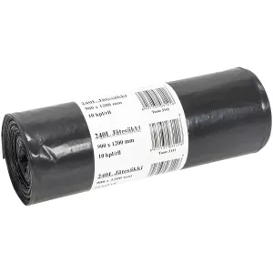 Sopsäck 240L 750X1150 10St