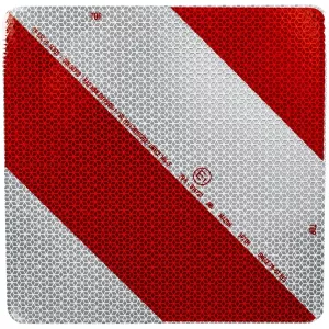 282X282Mm Sidomarkering Skylt