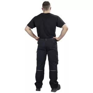 T-Shirt 2Xl Valor Svart