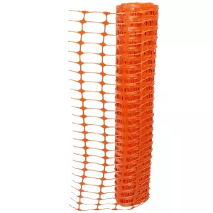 Avspärrningsnät 1X50M 8Kg Orange