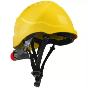 Skyddshjälm Curro Gul