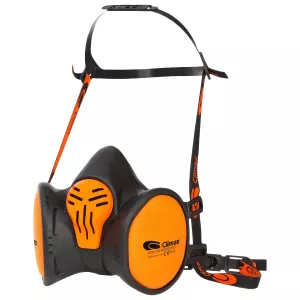 Halvmask Underhållsfri Pcx-720 A2P3