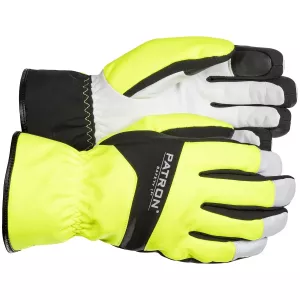 Arbetshandskar 12 Wp Warm Short