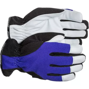 Arbetshandskar 10 Läder Vt Foder