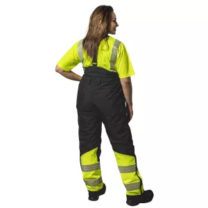 Vinterbyxor D112 Austin Fl.Gul/Svart Kl1