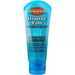 Okeeffes Working Healthy Feet 85G Tube