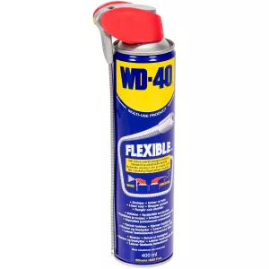 Wd-40 Multispray 400Ml Flexible