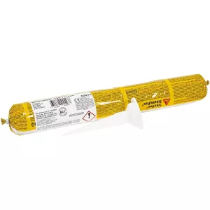Sika Hyflex 250 Facade 600Ml  Betong Grå