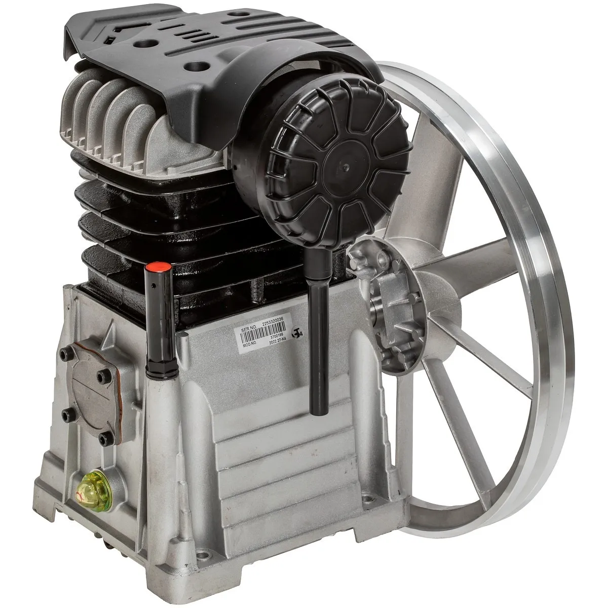 Kompressorblock 390L/2,2Kw/B3800B