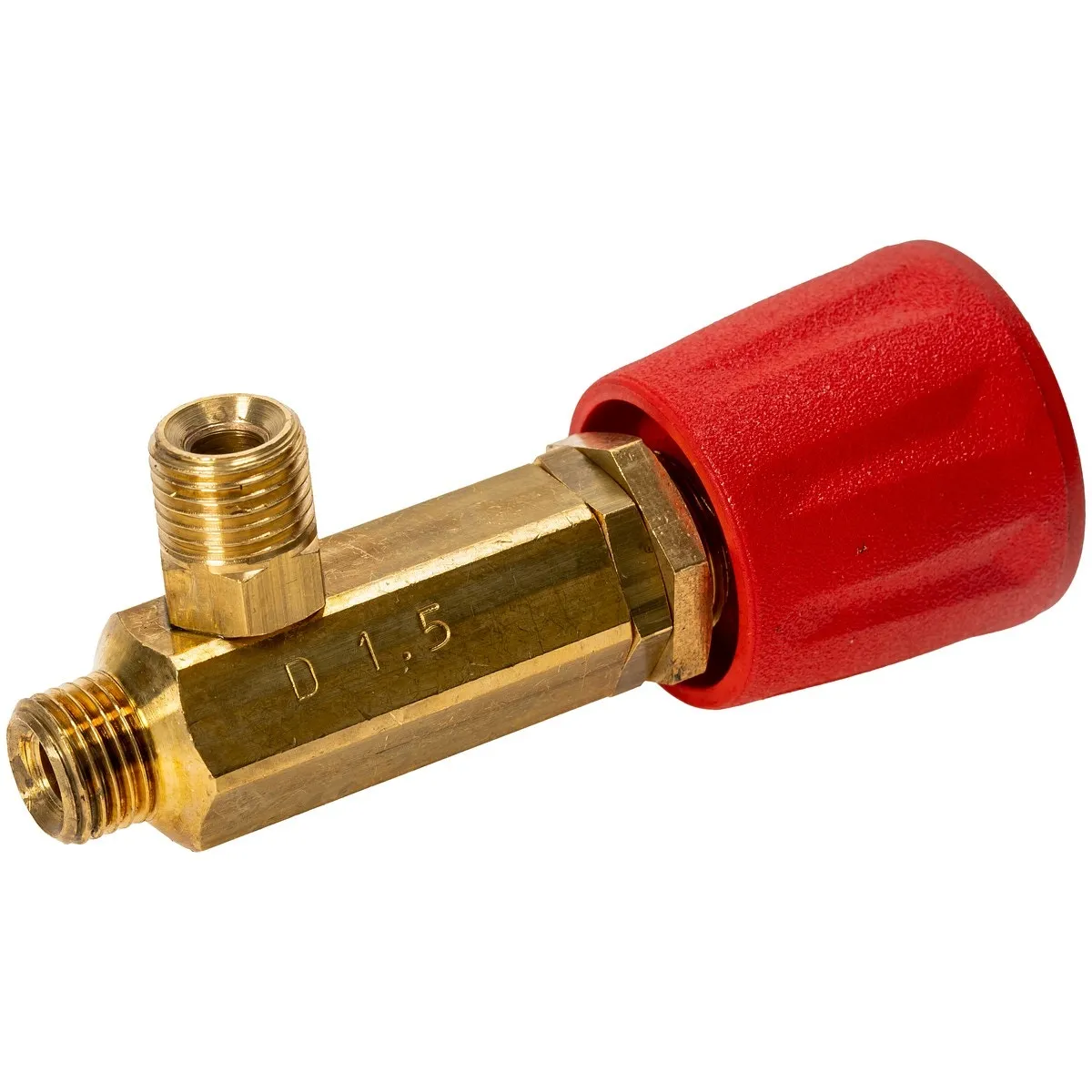 Reglage För Ånga D.1,5