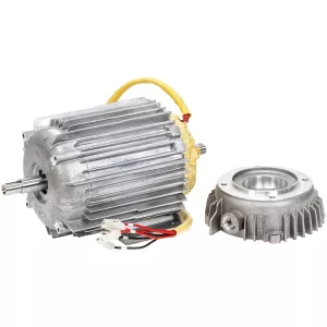 Elmotor 400V 6,3Kw D.135 2P H130 - Npx 1500