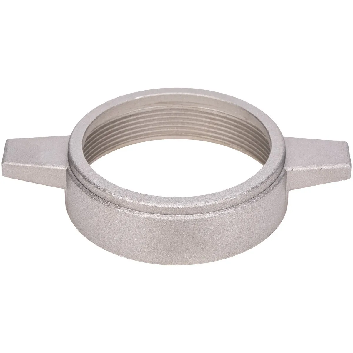 Vingmutter Slangkoppling 3"