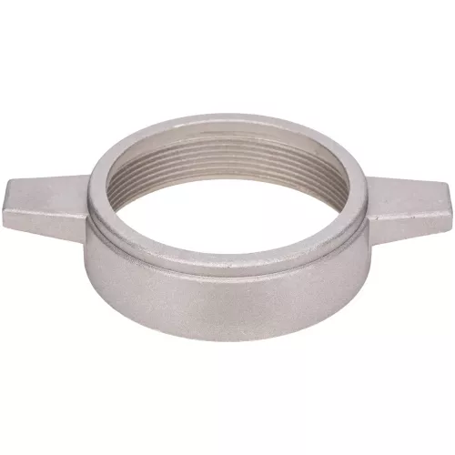Vingmutter Slangkoppling 3"