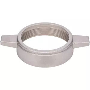 Vingmutter Slangkoppling 3"