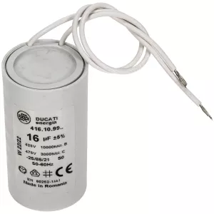 Kondensator 16Uf 70X36