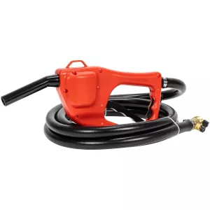 Bränsletank Slang Och Pumphandtag